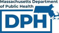 Massachusetts Department of Public Health logo