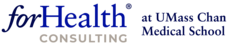 ForHealth Consulting at UMass Chan Medical School logo