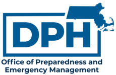 Office of Preparedness and Emergency Management logo