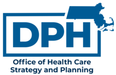 Office of Health Care Strategy and Planning logo