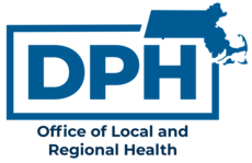 Office of Local and Regional Health logo