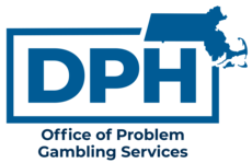 Office of Problem Gambling Services logo