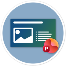 powerpoint slide illustration