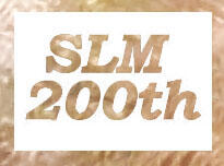 State Library 200th anniversary logo
