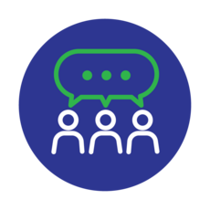 Public Comment Icon
