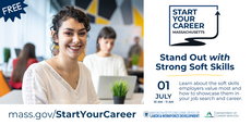 Stand Out with Strong Soft Skills