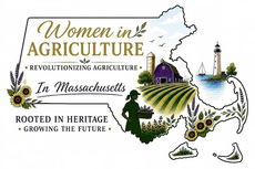 Women in Ag logo