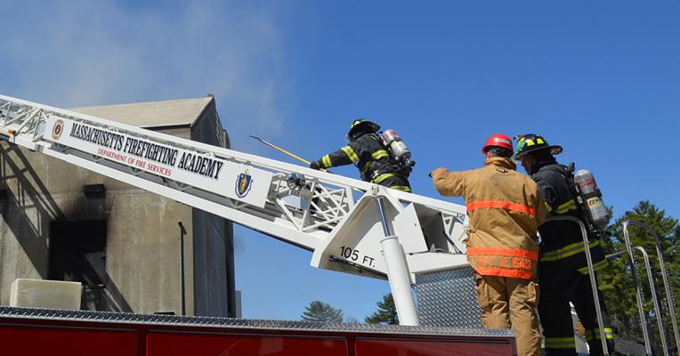 Massachusetts Firefighting Academy (MFA) | Mass.gov