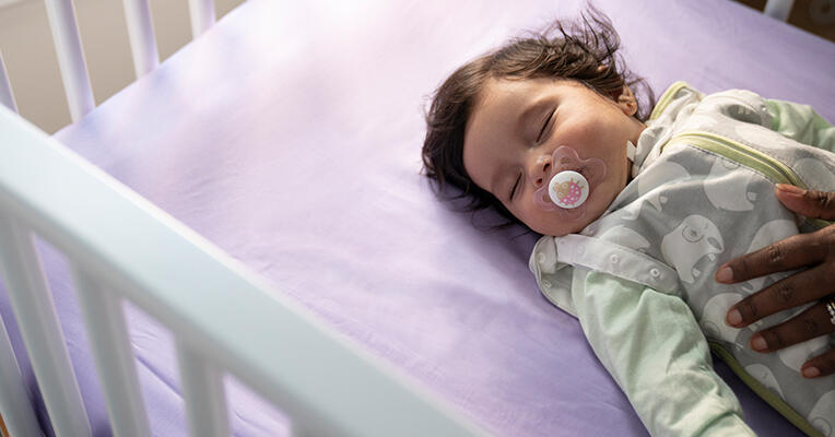 Infant Safe Sleep | Mass.gov