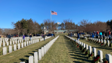 Massachusetts Veterans Memorial Cemetery at Agawam | Mass.gov