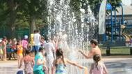 Alfond Memorial Spray Deck