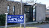 Division of Marine Fisheries Gloucester Office