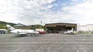 Pittsfield Municipal Airport (PSF)