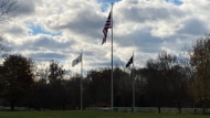 Massachusetts Veterans Memorial Cemetery in Agawam