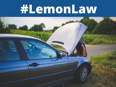 #LemonLaw