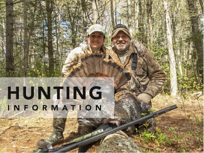 hunting information