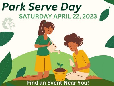 park serve day april 22