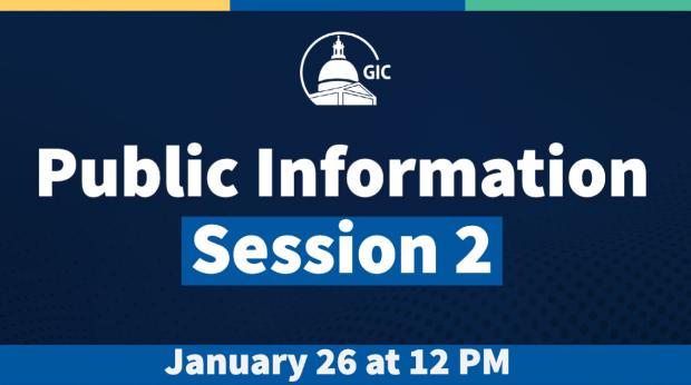 GIC 2022 Public Information Session 2